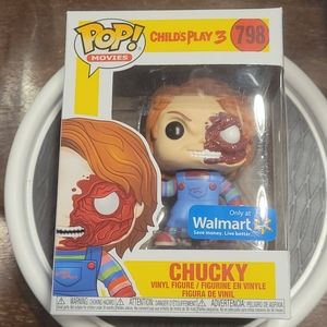 Chucky Childs Play 3 (walmart exclusive)